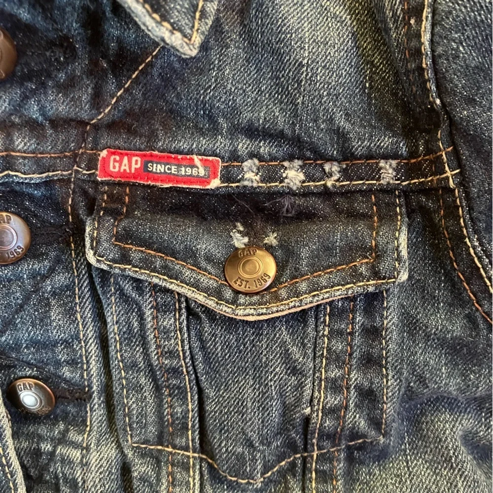 Baby gap denim jacket 3 years